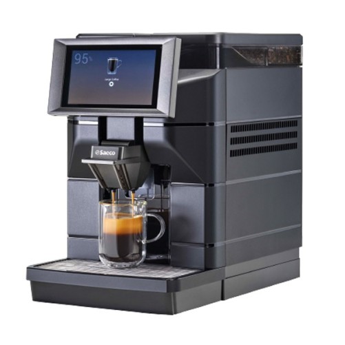 Machine à café professionnelle automatique Saeco Magic B1 - 9J0475 + 4 kg Café offerts