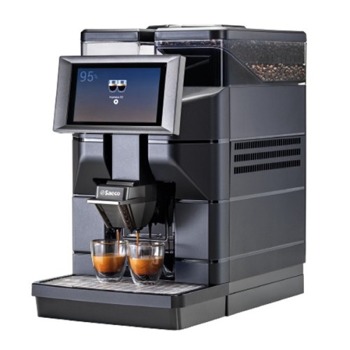 Machine à café professionnelle automatique Saeco Magic B2 -9J0425+ 4 kg Café offerts
