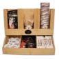 Organiseur accessoires café ou thé 6 compartiments - RELAXDAYS Organiseur accessoires café ou thé 6 compartiments - RELAXDAYS