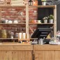Organiseur accessoires café ou thé 6 compartiments - RELAXDAYS Organiseur accessoires café ou thé 6 compartiments - RELAXDAYS