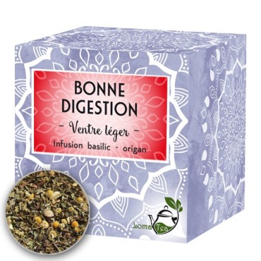 Infusion good digestion- Lomatea x 20 infuses
