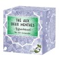 Grüner Tee Zwei Mints Lomatea x 20 Pyramide Infundes Grüner Tee Zwei Mints Lomatea x 20 Pyramide Infundes