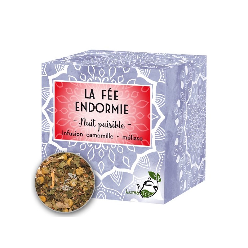Infusion Die schlafende Märchen-Lomatea x 20 Pyramidenaufgänge Infusion Die schlafende Märchen-Lomatea x 20 Pyramidenaufgänge