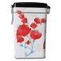 Boite en métal pour 250g de café - D4 Boite en métal pour 250g de café - D4