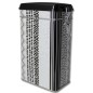 Boite en métal pour 250g de café - D5 Boite en métal pour 250g de café - D5