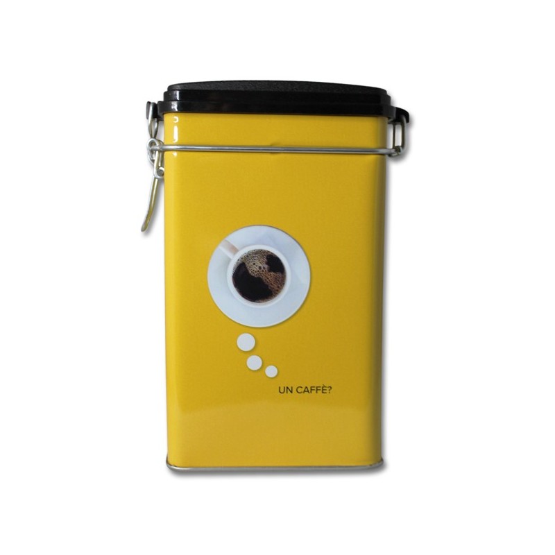 Metallbox für 250 g Kaffee - D6