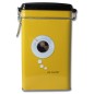 Boite en métal pour 250g de café - D6 Boite en métal pour 250g de café - D6