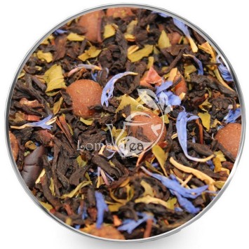 Té negro schoko mint lomatea
