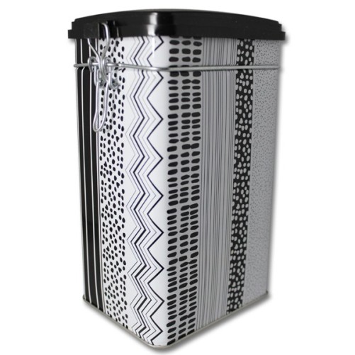 Metallbox für 500 g Kaffee - D2
