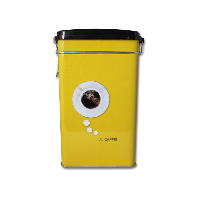 Metallbox für 500 g Kaffee - D4