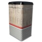 Boite en métal pour 500g de café - D5 Boite en métal pour 500g de café - D5