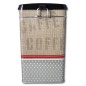 Boite en métal pour 500g de café - D5 Boite en métal pour 500g de café - D5