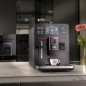 Machine à café automatique ACCADEMIA GLASS RI9781/01 - GAGGIA + 2 Kg de café OFFERTS Machine à café automatique ACCADEMIA GLASS RI9781/01 - GAGGIA + 2 Kg de café OFFERTS