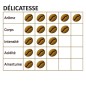 Pack x 6 Café grain DELICATESSE - 1 Kg - MAPALGA Pack x 6 Café grain DELICATESSE - 1 Kg - MAPALGA