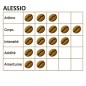 Café grain 100% ROBUSTA ALESSIO - 1 Kg - MAPALGA Café grain 100% ROBUSTA ALESSIO - 1 Kg - MAPALGA