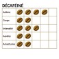 Pack x 6 Café grain DECAFEINE - 1 Kg - MAPALGA Pack x 6 Café grain DECAFEINE - 1 Kg - MAPALGA