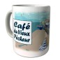 Mug Café du Vieux Pêcheur 30 CL - QUAI Mug Café du Vieux Pêcheur 30 CL - QUAI