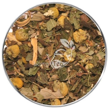 Infusion LA FEE ENDORMIE - LOMATEA