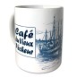 Mug Café du Vieux fisherman 30 cl - Port Mug Café du Vieux fisherman 30 cl - Port