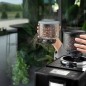 DELONGHI Rivelia Black FEB 4455.B garantie 5 ans + 2 Kg de café OFFERTS DELONGHI Rivelia Black FEB 4455.B garantie 5 ans + 2 Kg de café OFFERTS