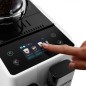 DELONGHI Rivelia White FEB 4455.W garantie 3 ans + 2 Kg de café OFFERTS DELONGHI Rivelia White FEB 4455.W garantie 3 ans + 2 Kg de café OFFERTS