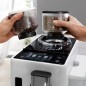 DELONGHI Rivelia White FEB 4455.W garantie 3 ans + 2 Kg de café OFFERTS DELONGHI Rivelia White FEB 4455.W garantie 3 ans + 2 Kg de café OFFERTS