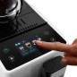 DELONGHI Rivelia White FEB 4435.W garantie 3 ans + 2 Kg de café OFFERTS DELONGHI Rivelia White FEB 4435.W garantie 3 ans + 2 Kg de café OFFERTS