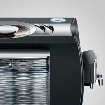 Machine à café Z10 (EA) Diamond Black 15349 JURA + 4 Kg de café offerts