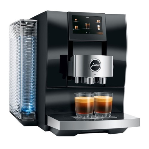 Machine à café Z10 (EA) Diamond Black 15349 JURA + 2 Kg de café offerts
