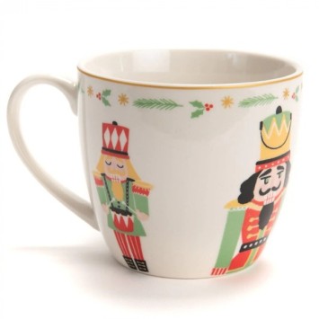 Hazelnut tea cup box - Amadeus