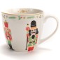 Coffret tasse à thé CASSE NOISETTE - 49 cl - AMADEUS Coffret tasse à thé CASSE NOISETTE - 49 cl - AMADEUS