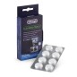 Tablettes de nettoyage DLSC552 DELONGHI Tablettes de nettoyage DLSC552 DELONGHI
