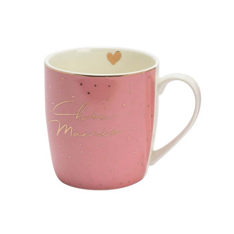 Mug Chic Mamie - 30 cl - AMADEUS Mug Chic Mamie - 30 cl - AMADEUS