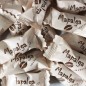 Amaretto -Keks mit Milchschokolade - individuelle Verpackung - Mapalga Amaretto -Keks mit Milchschokolade - individuelle Verpackung - Mapalga