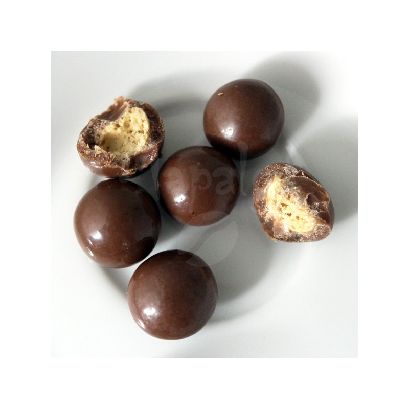 Biscuit amaretto recouvert de chocolat au lait - emballage individuel - MAPALGA Biscuit amaretto recouvert de chocolat au lait - emballage individuel - MAPALGA