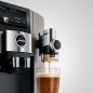 Machine à café J8 Midnight Silver 15471 - JURA + 2 Kg de café OFFERTS Machine à café J8 Midnight Silver 15471 - JURA + 2 Kg de café OFFERTS