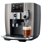 Machine à café J8 Midnight Silver 15471 - JURA + 2 Kg de café OFFERTS Machine à café J8 Midnight Silver 15471 - JURA + 2 Kg de café OFFERTS