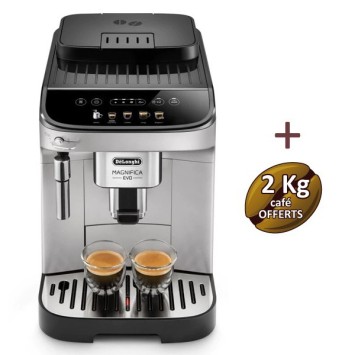 Magnifica Evo Ecam 290.31.SB Delonghi 3 Jahre Garantie + 2 kg Kaffee angeboten