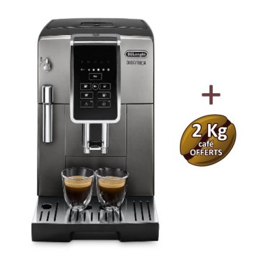 Dinamica Feb 3515.tb Delonghi guaranteed 3 years