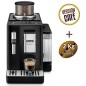 DELONGHI Rivelia Black FEB 4435.B garantie 3 ans + 2 Kg de café OFFERTS DELONGHI Rivelia Black FEB 4435.B garantie 3 ans + 2 Kg de café OFFERTS
