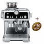 DELONGHI LA SPECIALISTA FEX9335.MS garantie 3 ans + 2 KG de café OFFERTS DELONGHI LA SPECIALISTA FEX9335.MS garantie 3 ans + 2 KG de café OFFERTS