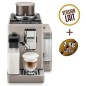 DELONGHI Rivelia Beige sable FEB 4455.BG garantie 3 ans + 2 Kg de café OFFERTS DELONGHI Rivelia Beige sable FEB 4455.BG garantie 3 ans + 2 Kg de café OFFERTS