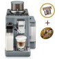 DELONGHI Rivelia Gris FEB 4455.G garantie 3 ans + 2 Kg de café OFFERTS DELONGHI Rivelia Gris FEB 4455.G garantie 3 ans + 2 Kg de café OFFERTS