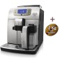 Machine à café automatique VELASCA SILVER OTC GAGGIA RI8263/01 + 2 kg de café OFFERTS Machine à café automatique VELASCA SILVER OTC GAGGIA RI8263/01 + 2 kg de café OFFERTS