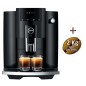 Machine à café E4 Piano Black 15435 JURA + 2 Kg de café offerts Machine à café E4 Piano Black 15435 JURA + 2 Kg de café offerts
