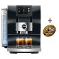 Machine à café Z10 (EA) Diamond Black 15349 JURA + 2 Kg de café offerts Machine à café Z10 (EA) Diamond Black 15349 JURA + 2 Kg de café offerts