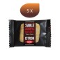Assortment of shortbread lemon, cocoa and tradition x 15 - Goulibeur Assortment of shortbread lemon, cocoa and tradition x 15 - Goulibeur