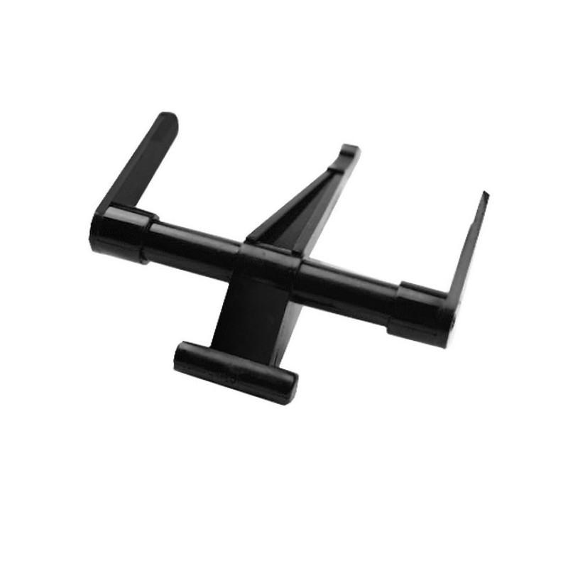 Biellette de groupe café noire 11003078 / 996530001452 SAECO PHILIPS