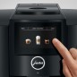 Machine à café S8 Piano Black 15381 - JURA + 2 Kg de café OFFERTS Machine à café S8 Piano Black 15381 - JURA + 2 Kg de café OFFERTS