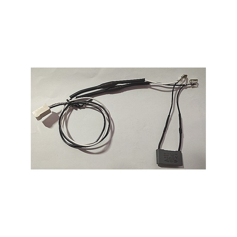 Connecteur 2 pôles 421946000531 SAECO